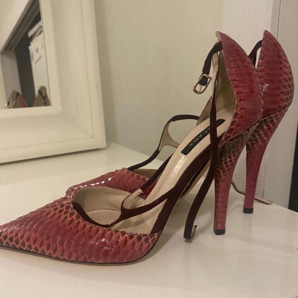 Escada heels